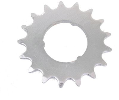 Tandwiel Sturmey Archer 17T - 1/8 Vlak model - Chroom
