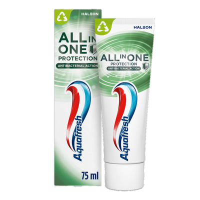 Aquafresh All in One Protection Anti Bacterial Action Tandpasta