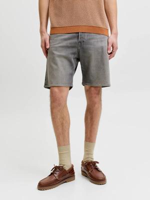 Jack & Jones Jjitony Jjoriginal Shorts Am 460 Sn Korte Broeken Black Denim