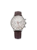 Breitling montre Chronomat 37 mm pre-owned (1972) - Blanc - thumbnail