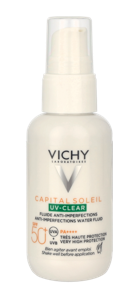 Vichy Capital Soleil UV Clear Anti-Imperfections Water SPF50 40 ml