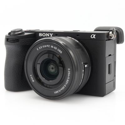 Sony A6700 + E 16-50mm F/3.5-5.6 PZ OSS occasion