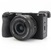 Sony A6700 + E 16-50mm F/3.5-5.6 PZ OSS occasion