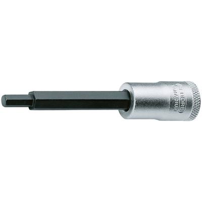 Gedore IN 30 L 4 1510118 Inbus Schroevendraaierdop 4 mm 3/8 (10 mm)
