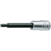 Gedore IN 30 L 4 1510118 Inbus Schroevendraaierdop 4 mm 3/8 (10 mm)
