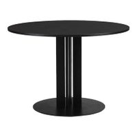 Normann Copenhagen Scala Eettafel - Ø 110 cm - Zwart