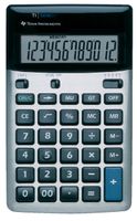 Texas Instruments TI-5018 SV calculator Desktop Basisrekenmachine Zwart, Zilver - thumbnail