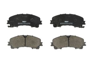 Remblokkenset Nissan/infiniti FDB4998