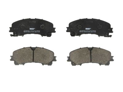 Remblokkenset Nissan/infiniti FDB4998