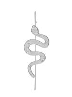 Retro bionisch Slang Oor Haak Oor Klem - thumbnail