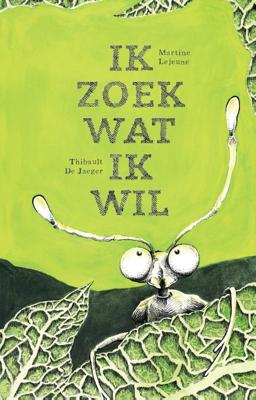 Ik zoek wat ik wil (Hardback)