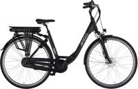 AMIGO E Faro S2 28 Inch 49 cm Dames 7V Rollerbrake Matzwart - thumbnail