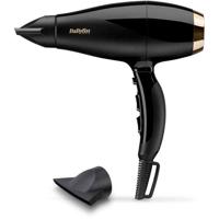 BABYLISS 6714E - Föhn Super Pro 2300W - 3 temperaturen / 2 snelheden - 120 km/u luchtsnelheid - Koudeluchtknop