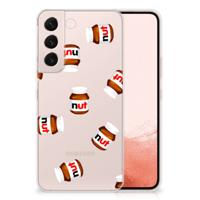 Samsung Galaxy S22 | Siliconen Case | Nut Jar