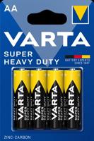 Varta - batterij r6 aa 15v krt (4)