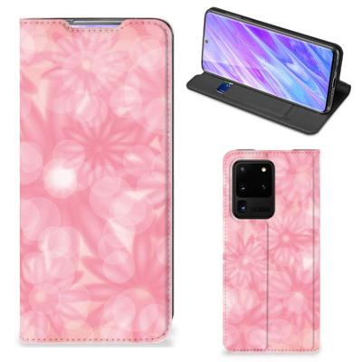 Samsung Galaxy S20 Ultra Smart Cover Spring Flowers Samsung Galaxy S20 Ultra Smart Cover Spring Flowers