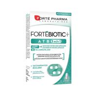 Fortebiotic+ Atb 2in1 V-caps 10