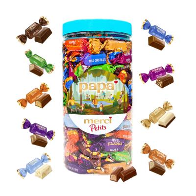 merci Petits chocolade voor Vaderdag - 700g