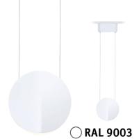 Paulmann Alejandro 230V-railsysteem lamp URail 10 W Signaalwit - thumbnail