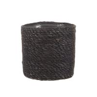 Mica mand atlantic bruin 12 cm | 18 stuks