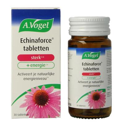 A Vogel Echinaforce tablet sterk & energie