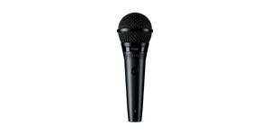 Shure PGA58 Zwart Microfoon voor podiumpresentaties