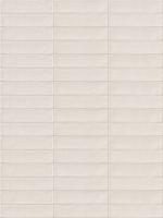 Emil Total Brick EH94 Wandtegel Brick 060X240 Bianco 9,5mm Mat
