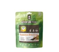 Adventure Food Expedition Breakfast