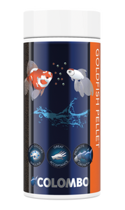 Colombo Goldfish Korrel 250ml/160g - Compleet Goudvisvoer voor Kleur & Gezondheid