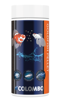 Colombo Goldfish Korrel 250ml/160g - Compleet Goudvisvoer voor Kleur & Gezondheid