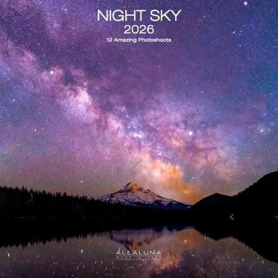 Night Sky Kalender 2026