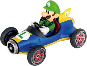 2,4 GHz Mario Kart - Mach 8, Luigi RC