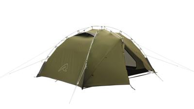 Robens Lodge Pro 3 Trekkerstent Green
