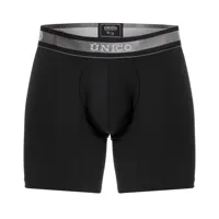 Mundo Unico boxer Nebuloso microfiber lang zwart