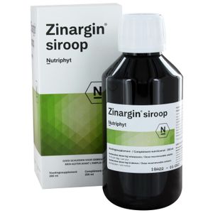 Zinargin siroop