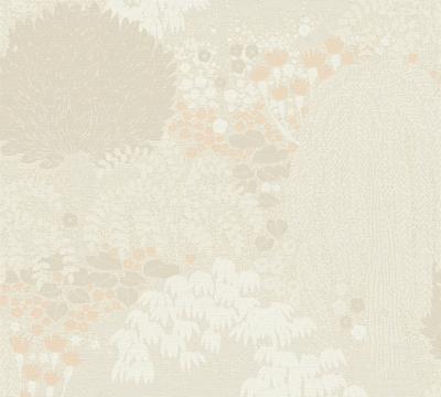 Livingwalls Famous Garden - Beige - Floraal - 393502