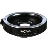 Laowa 0.7x Focal Reducer voor EF Probe Lens (EF-MFT)
