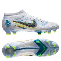 Nike Mercurial Vapor 14 Pro FG The Progress - Grijs/Blauw - thumbnail