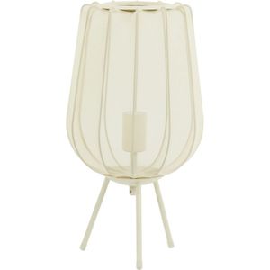 Tafellamp Paiva 25x25x45 cm