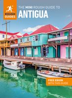 Reisgids Mini Rough Guide Antigua & Barbuda | Rough Guides - thumbnail