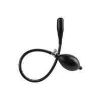 Anale Plug Pipedream Anal Fantasy Collection Zwart