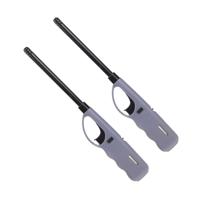 Aansteker BBQ Atlanta - 2x - 27 cm - navulbaar - gasaansteker - verstelbare vlam Aansteker BBQ Atlanta - 2x - 27 cm - navulbaar - gasaansteker - verstelbare vlam