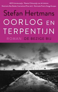 Oorlog en terpentijn (Paperback)
