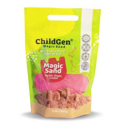 ChildGen Magical Sand Refill 907 gram roze