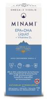 Minami EPA+DHA liquid + vitamine D3