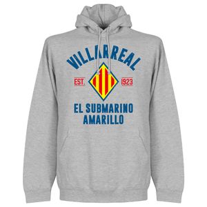 Villarreal Established Hooded Sweater
