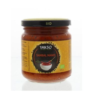 Sambal manis bio