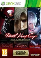 Devil May Cry HD Collection - thumbnail