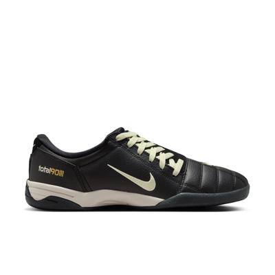 Nike Total 90 Zwart Gebroken Wit Goud