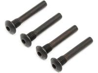 Losi - Hinge Pin Screw Outer (4): Super Baja Rey (LOS254052)